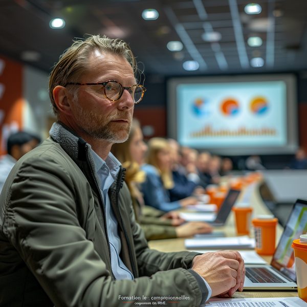 Formation professionnelle : comprendre le déroulement des cours de RSE