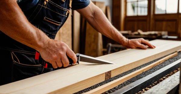 Menuisier à nantes : des services sur mesure à votre écoute