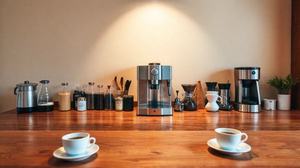 Top astuces pour choisir votre machine à café parfaite
