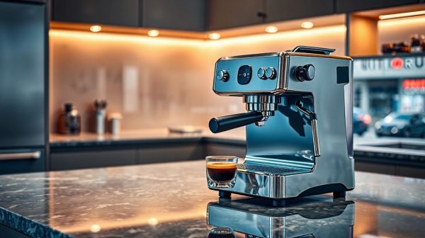 Trouvez la machine à café idéale pour votre besoin !