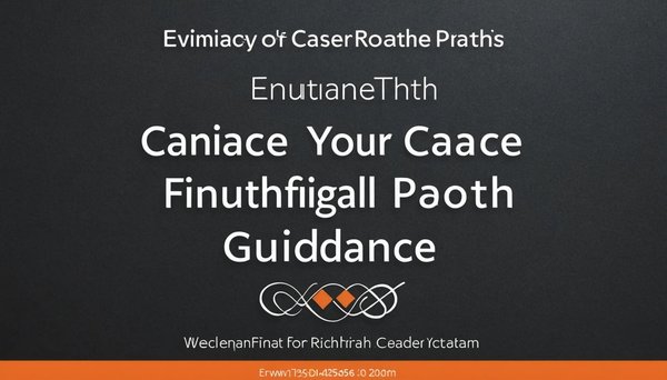 Optimisez votre chemin professionnel avec un conseil avisé